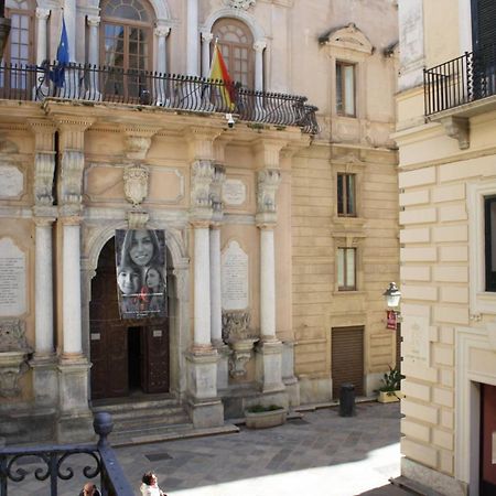 特拉帕尼Casa Garibaldi公寓 外观 照片