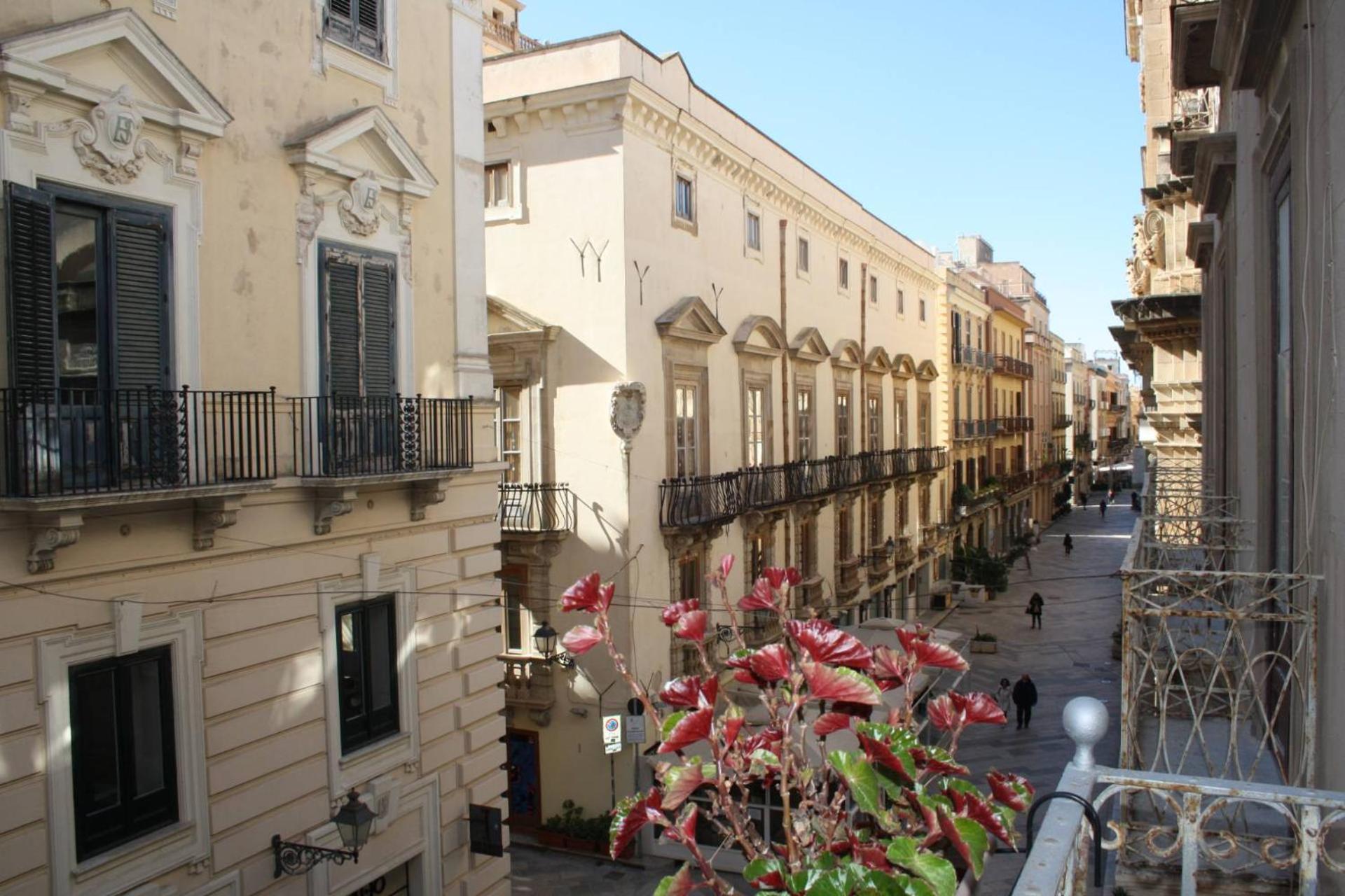 特拉帕尼Casa Garibaldi公寓 外观 照片