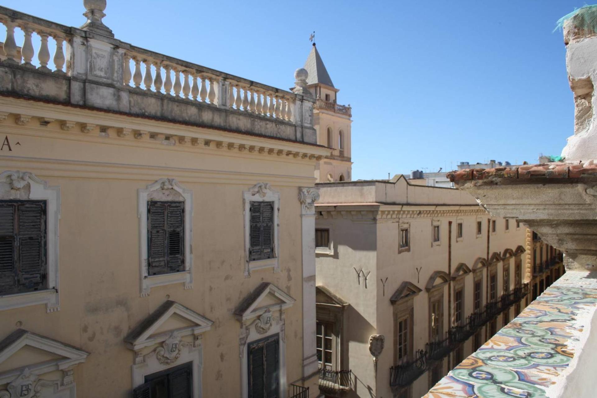 特拉帕尼Casa Garibaldi公寓 外观 照片