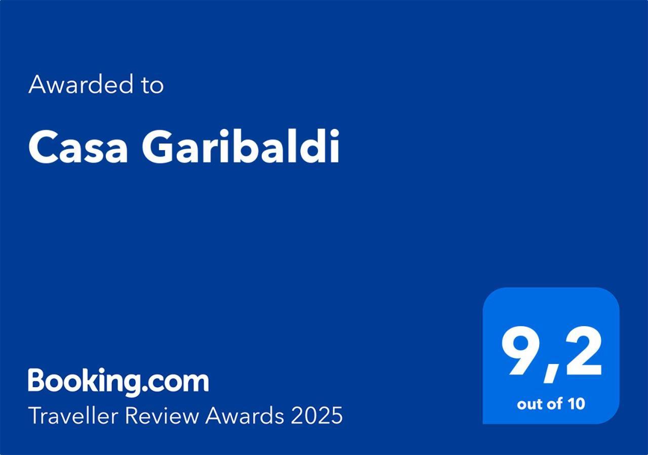 特拉帕尼Casa Garibaldi公寓 外观 照片