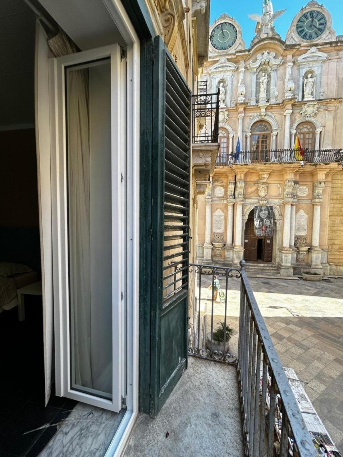 特拉帕尼Casa Garibaldi公寓 外观 照片